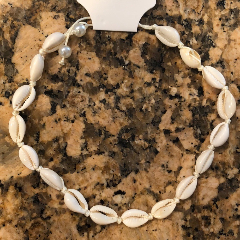 Shell Necklace!